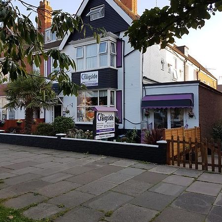 The Craigside Hotel Skegness Luaran gambar