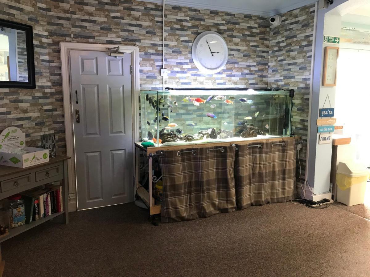 The Craigside Hotel Skegness Luaran gambar