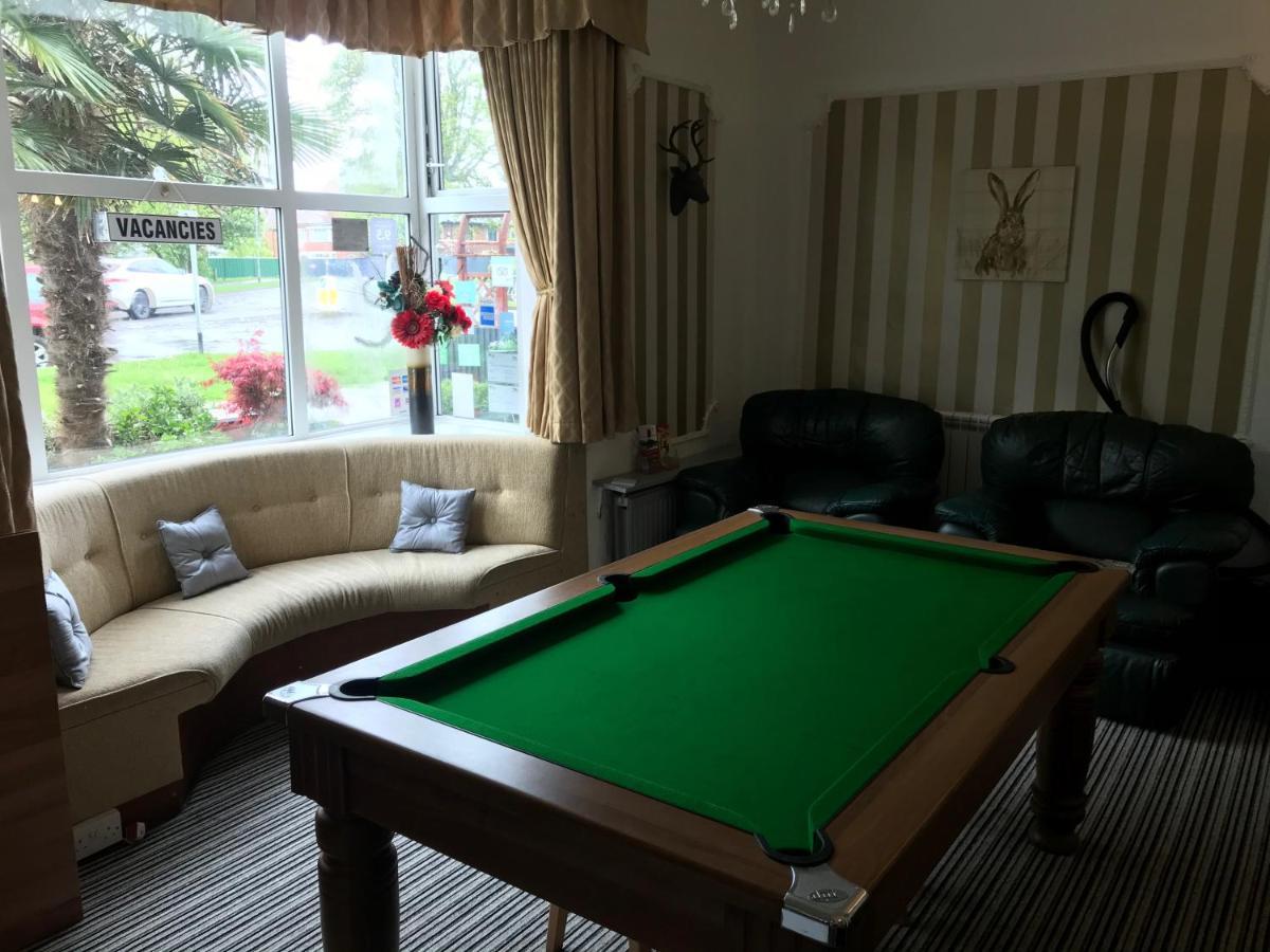 The Craigside Hotel Skegness Luaran gambar