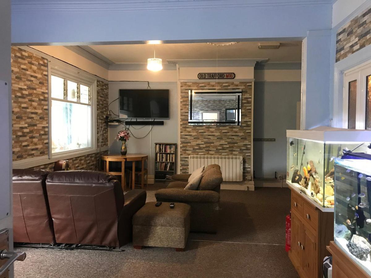 The Craigside Hotel Skegness Luaran gambar