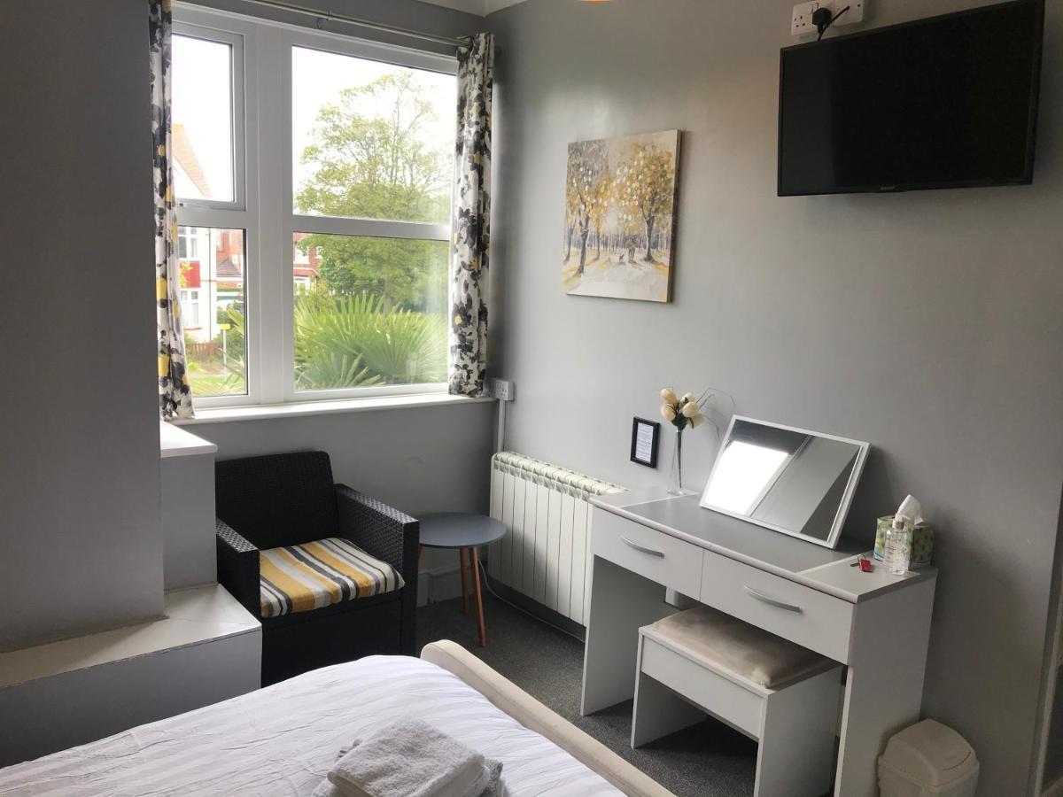 The Craigside Hotel Skegness Luaran gambar