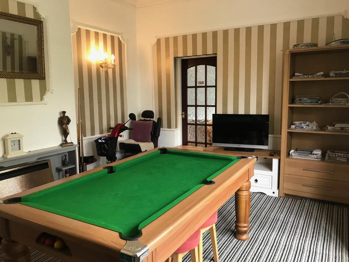 The Craigside Hotel Skegness Luaran gambar