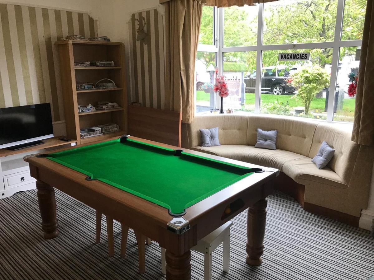 The Craigside Hotel Skegness Luaran gambar
