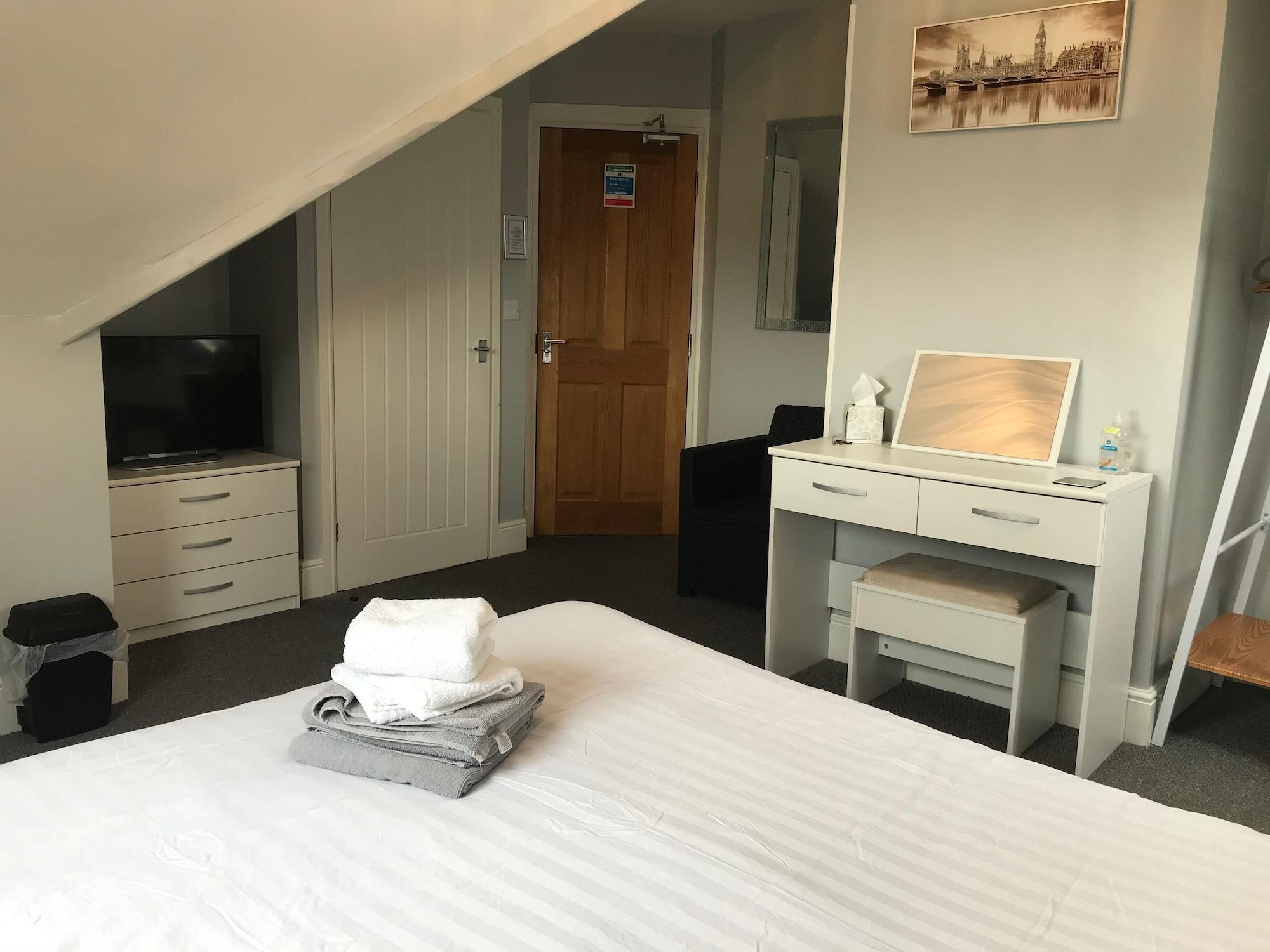 The Craigside Hotel Skegness Luaran gambar