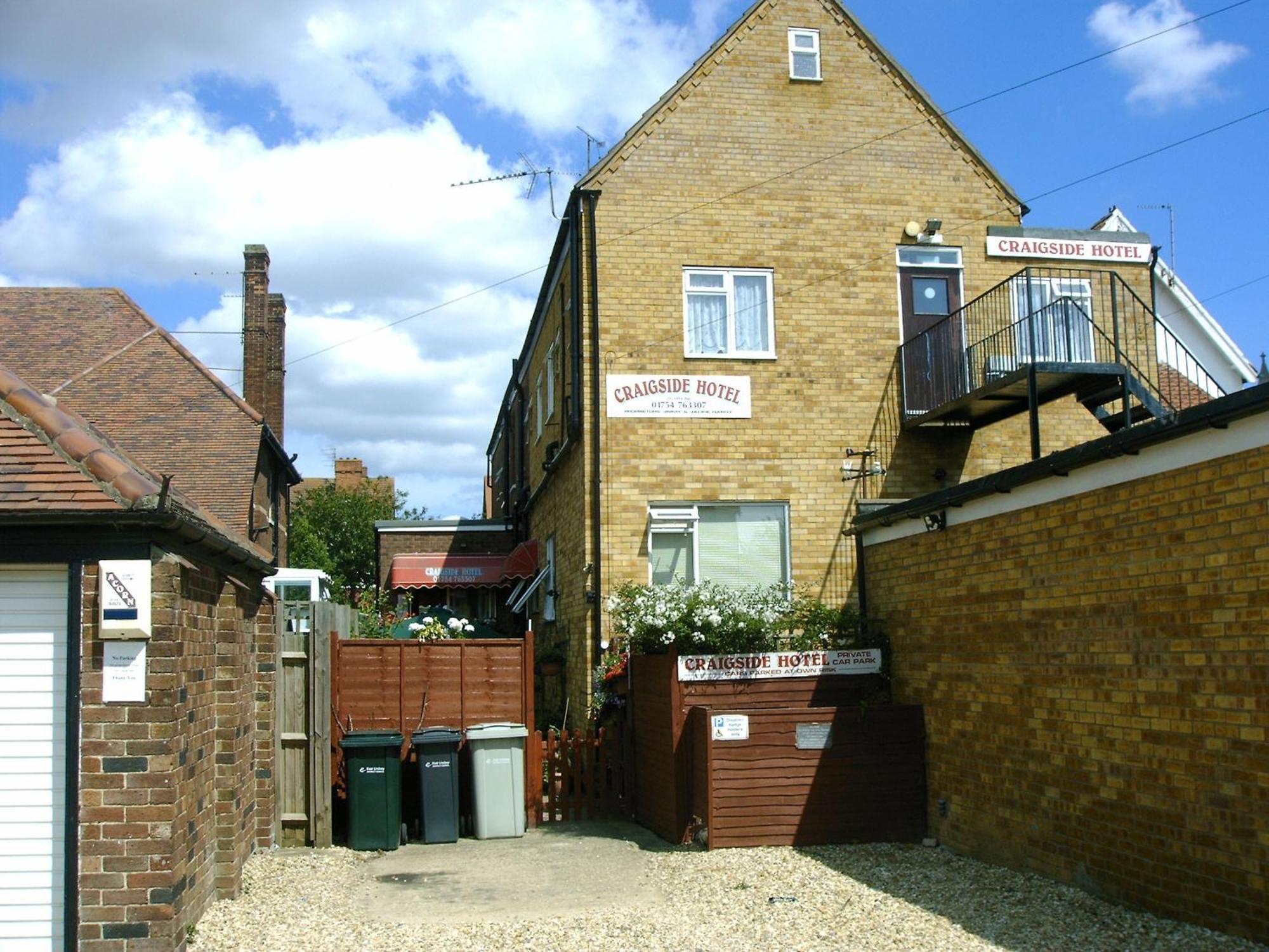 The Craigside Hotel Skegness Luaran gambar