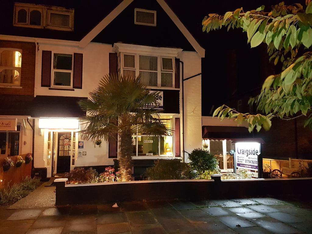 The Craigside Hotel Skegness Luaran gambar